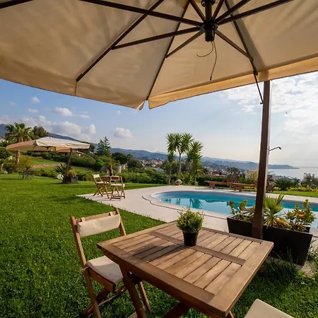 Villa Maddalena San Remo