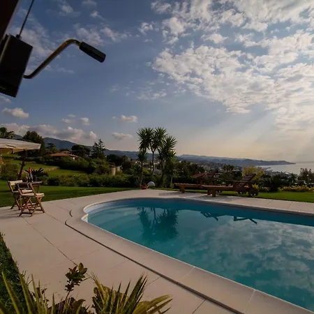 Villa Maddalena San Remo