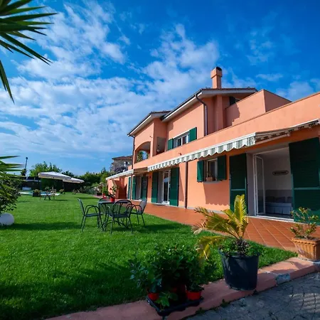 Maddalena Villa San Remo